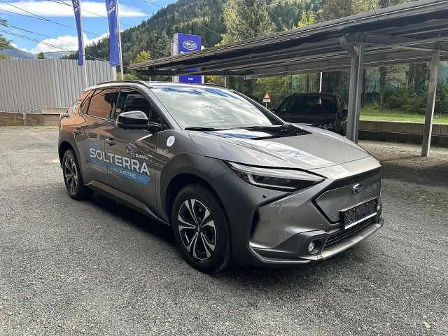 Subaru Solterra AWD