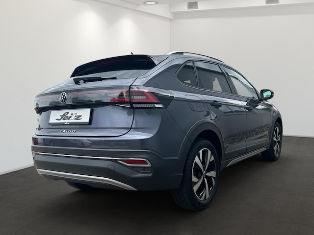 Volkswagen Taigo 1.5 TSI