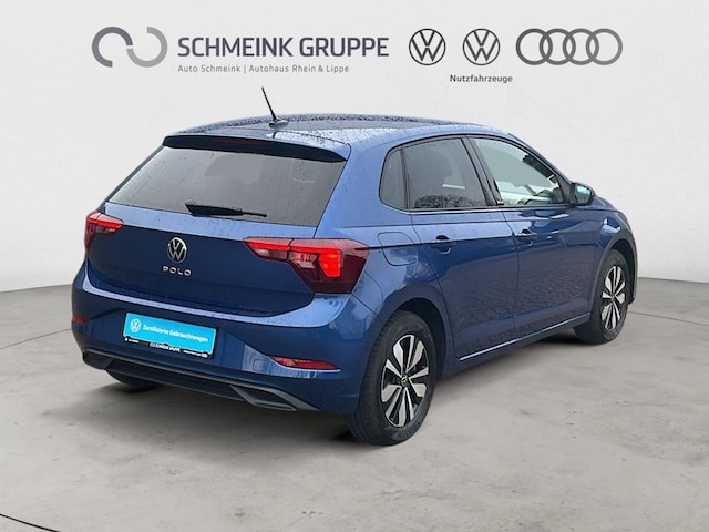 Volkswagen Polo Move