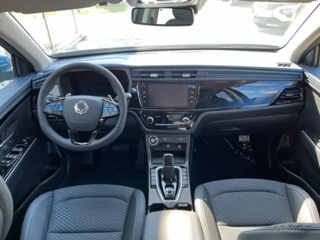 SsangYong Korando E-MOTION PLATINUM MY22