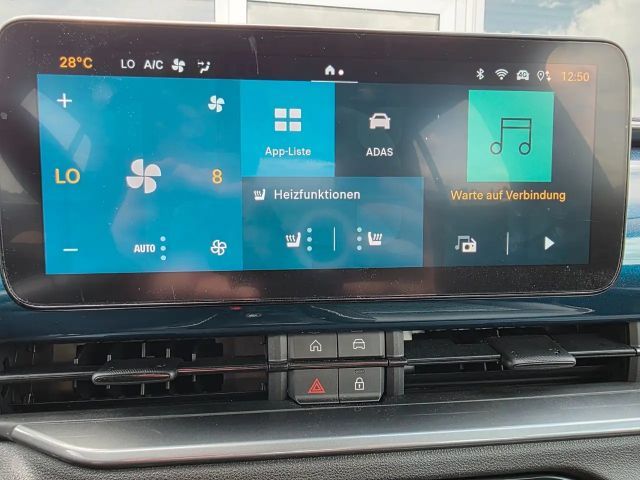 Fiat 600e Hybrid Basis