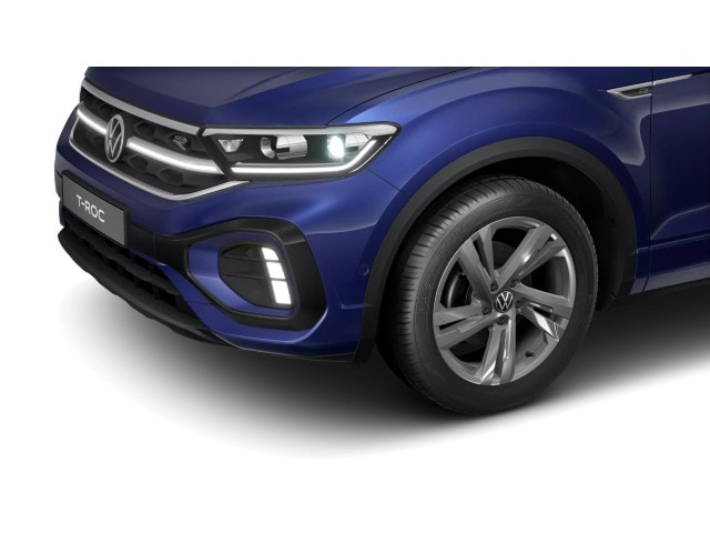 Volkswagen T-Roc 1.5 TSI R-Line