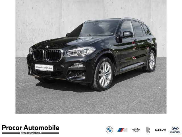 BMW X3 M-Sport xDrive30d