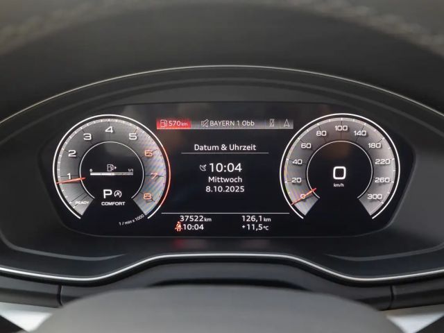 Audi Q5 40 TFSI Quattro S-Line Sportback