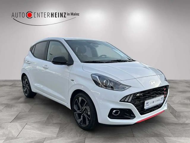 Hyundai i10 1.0 N Line T-GDi