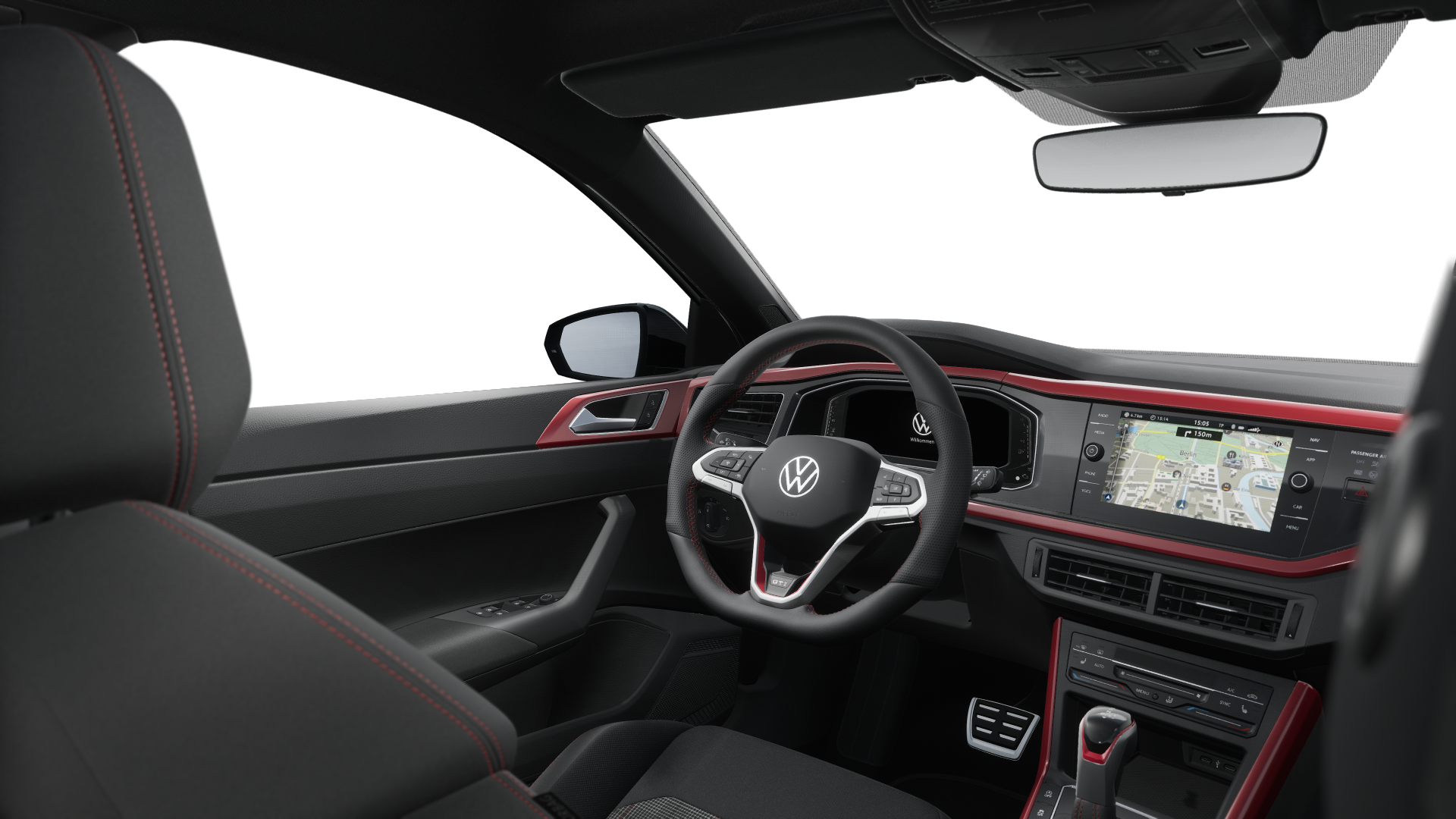 Volkswagen Polo GTI IQ.Drive