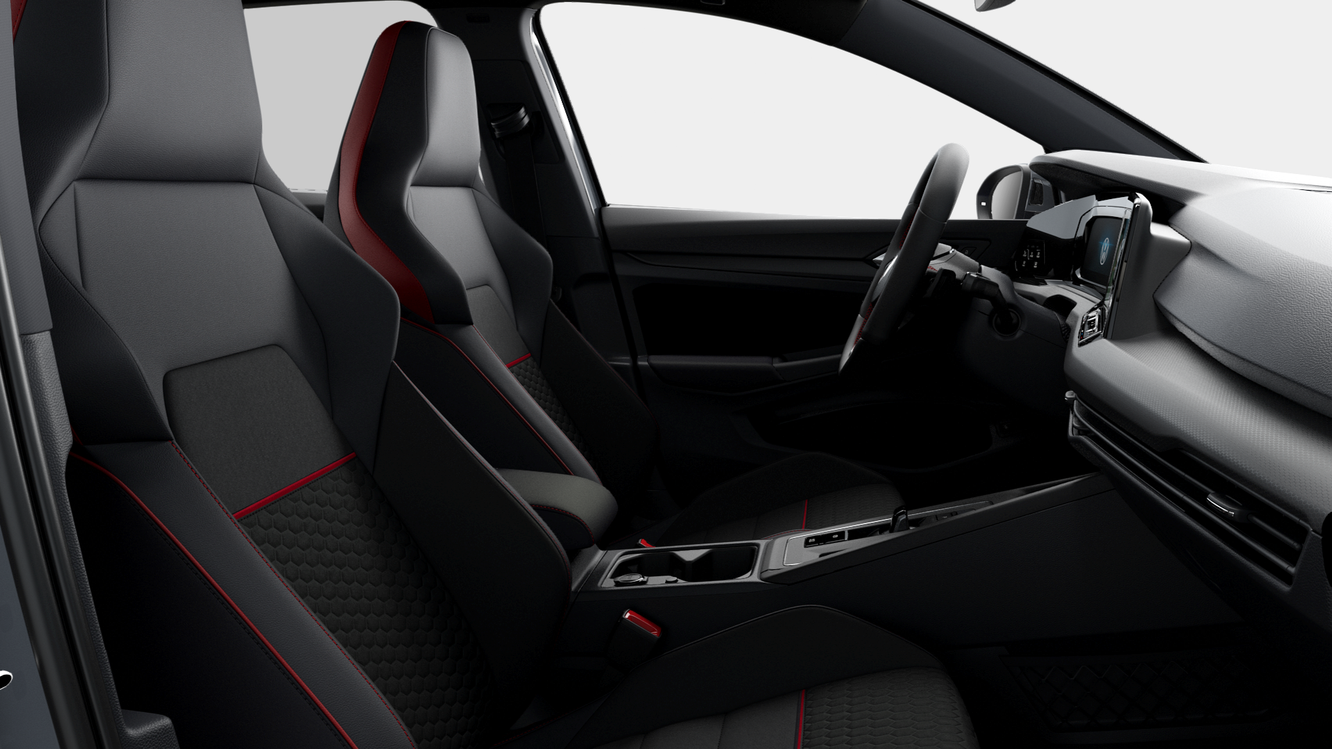 Volkswagen Golf 2.0 TSI DSG GTI