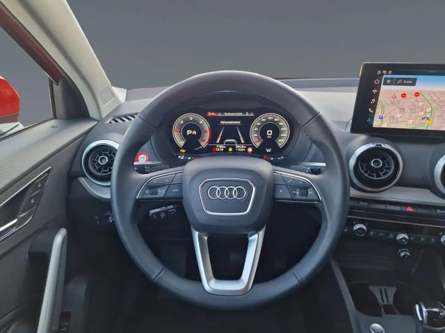 Audi Q2 35 TDI