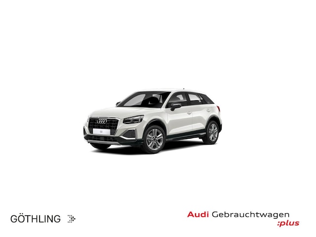 Audi Q2 35 TFSI S-Tronic