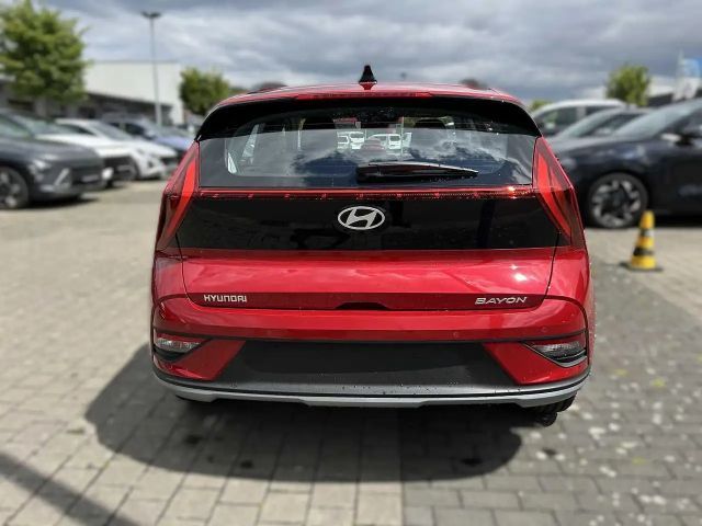 Hyundai Bayon 1.0 T-GDi Trend