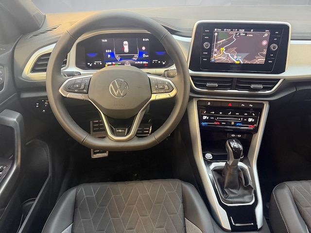 Volkswagen T-Roc DSG