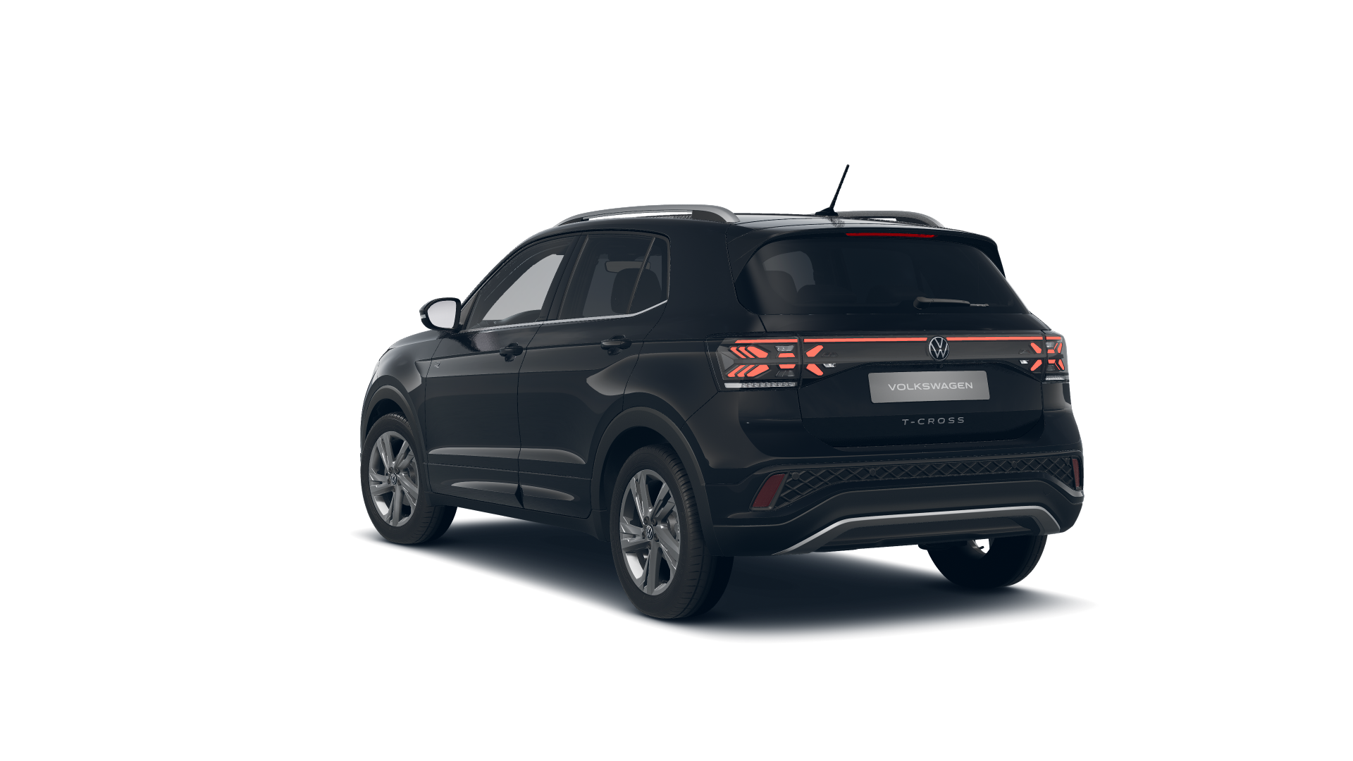 Volkswagen T-Cross 1.0 TSI R-Line
