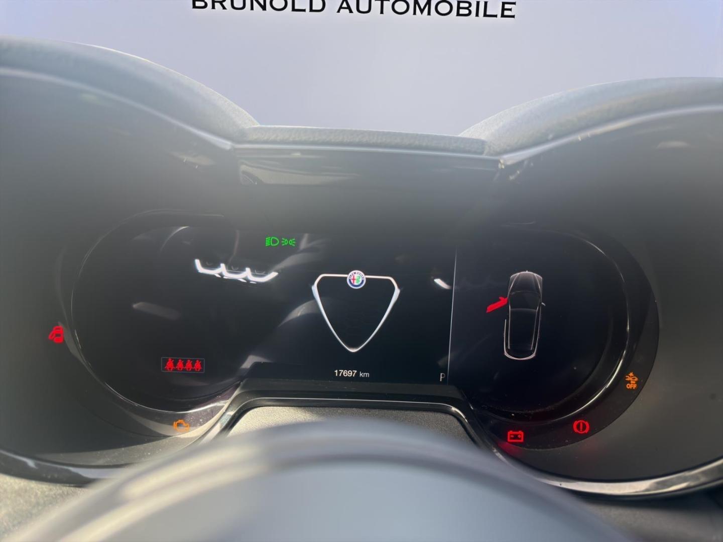 Alfa Romeo Tonale Veloce