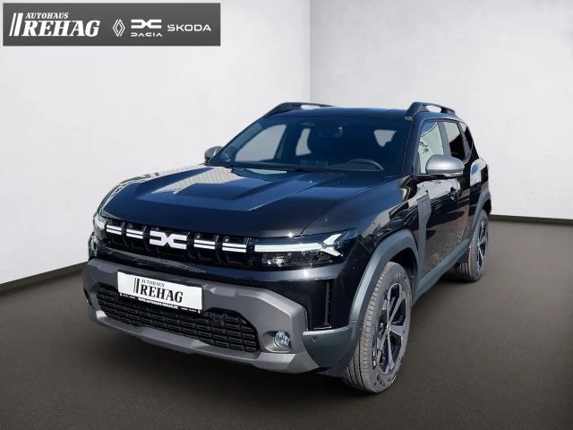 Dacia Duster Hybrid 140