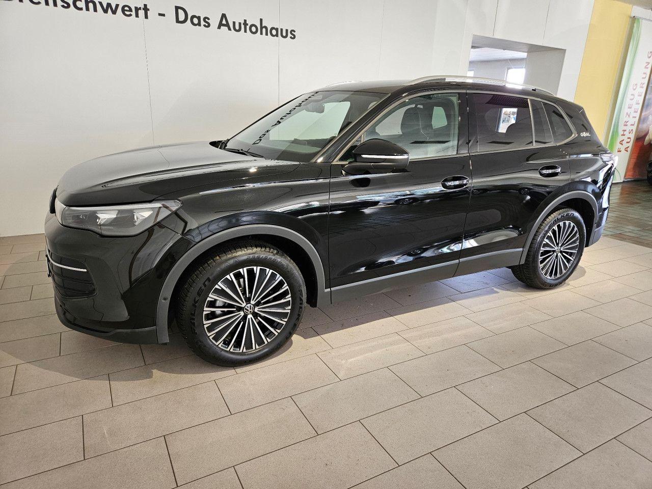 Volkswagen Tiguan 1.5 eTSI DSG IQ.Drive