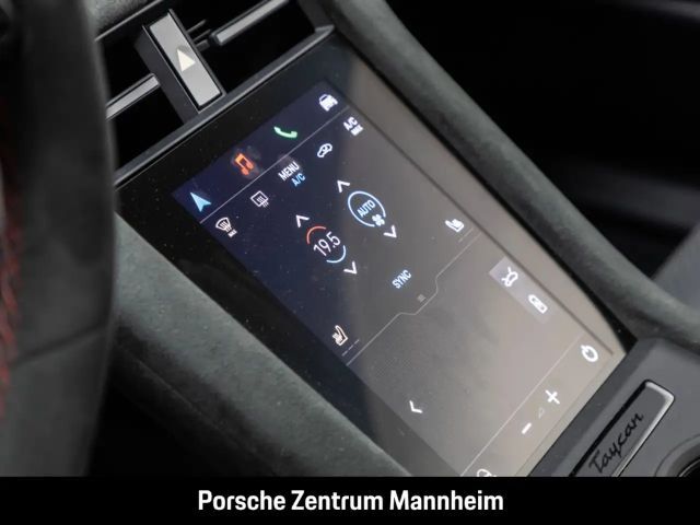 Porsche Taycan GTS Sport Turismo