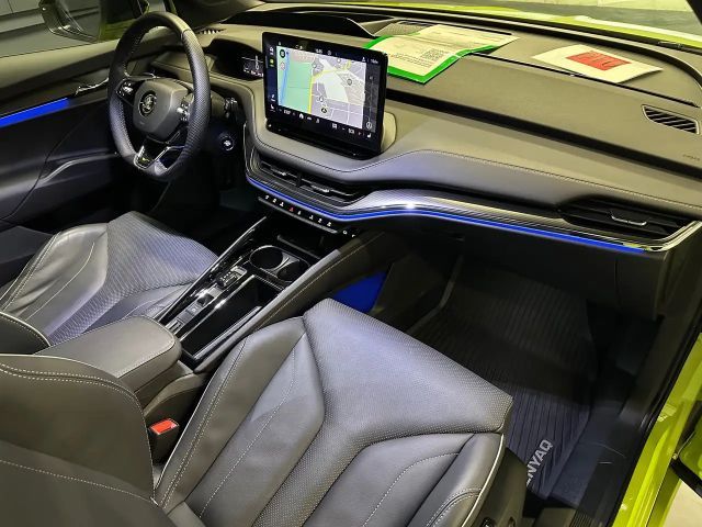 Skoda Enyaq 4x4 Coupe RS Suite