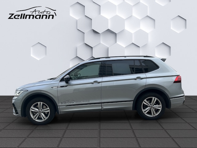 Volkswagen Tiguan 2.0 TDI Allspace DSG R-Line