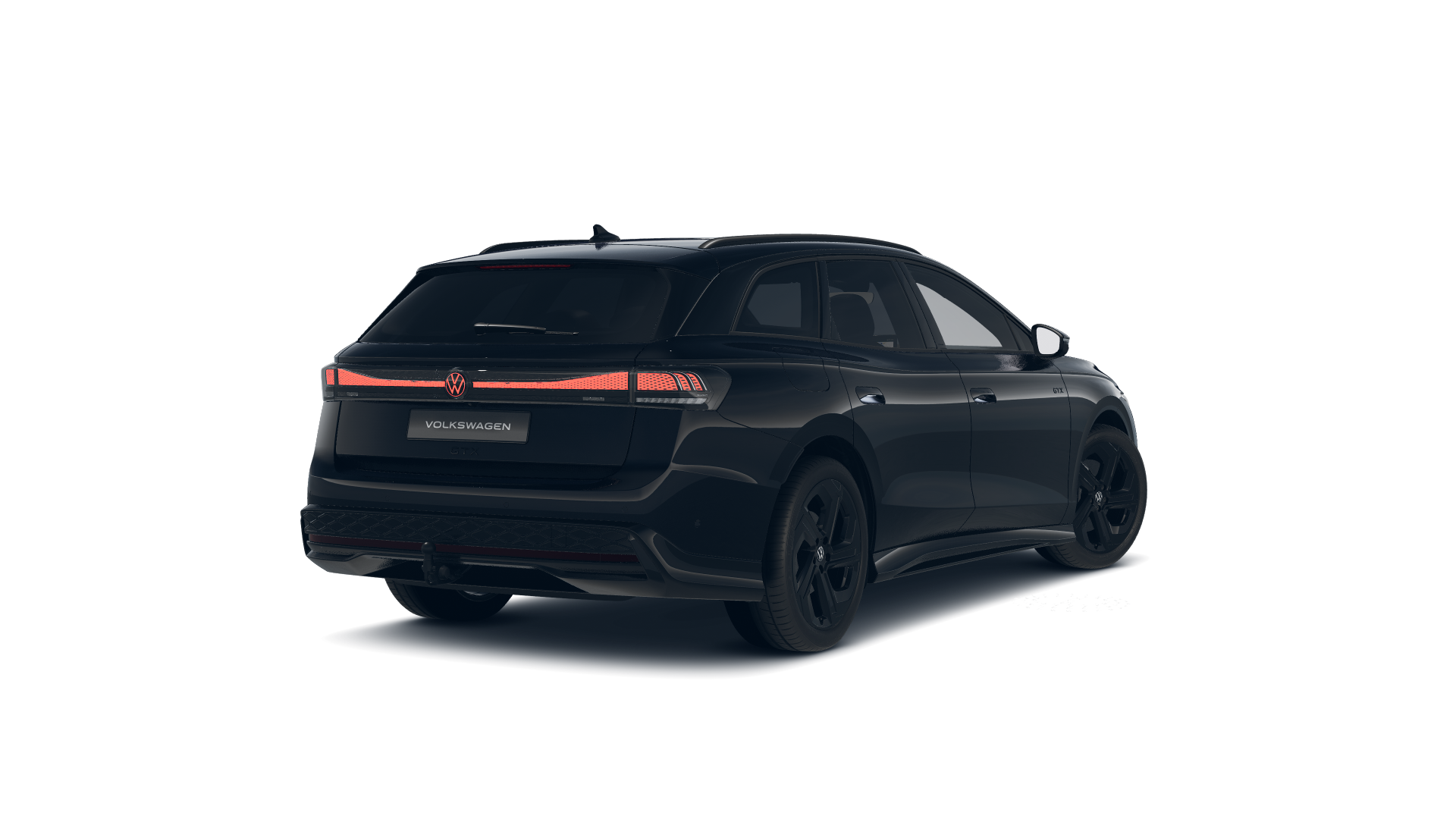 Volkswagen ID.7 4Motion Tourer