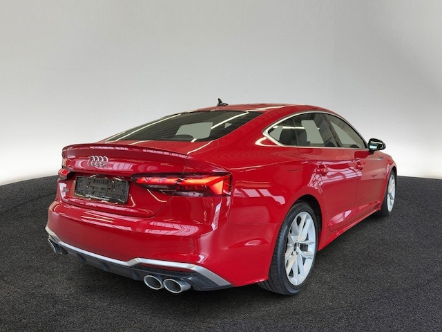 Audi S5 Quattro Sportback