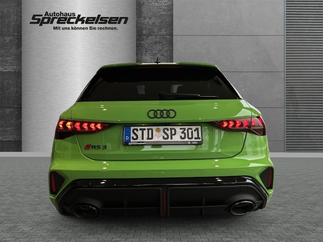 Audi RS3 Quattro S-Tronic Sportback
