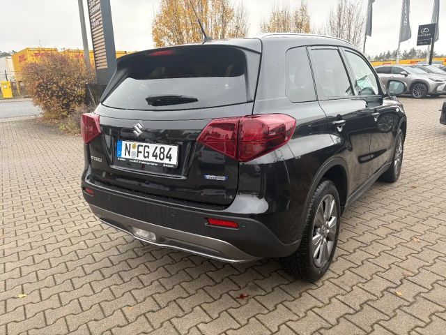 Suzuki Vitara 4x4 AllGrip Comfort Hybrid