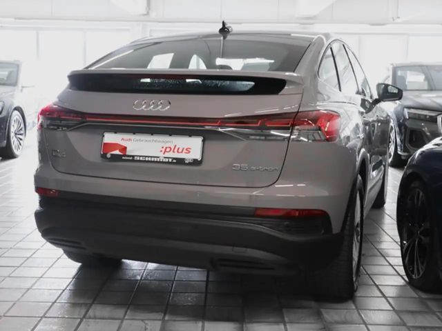 Audi Q4 e-tron 35 Sportback