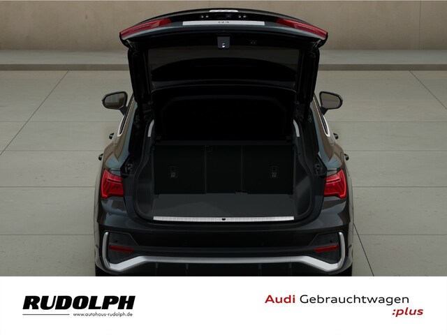 Audi Q3 35 TFSI S-Line S-Tronic Sportback