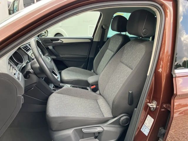 Volkswagen Tiguan 1.5 TSI Move