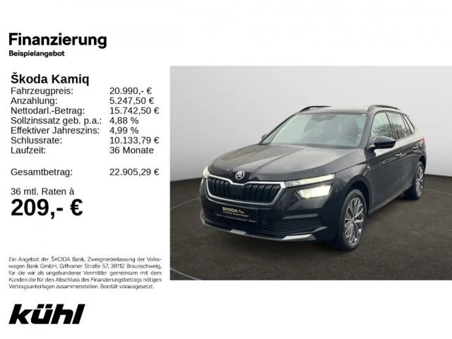 Skoda Kamiq 1.0 TSI Clever