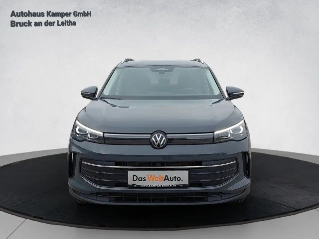 Volkswagen Tiguan DSG