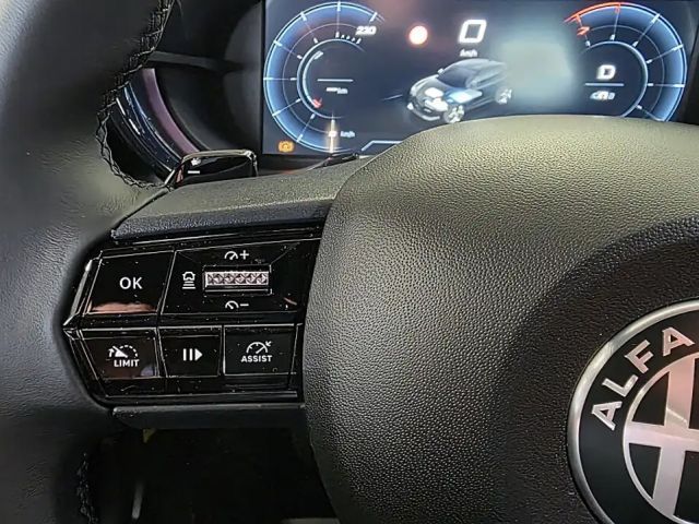 Alfa Romeo Junior Ibrida Speciale