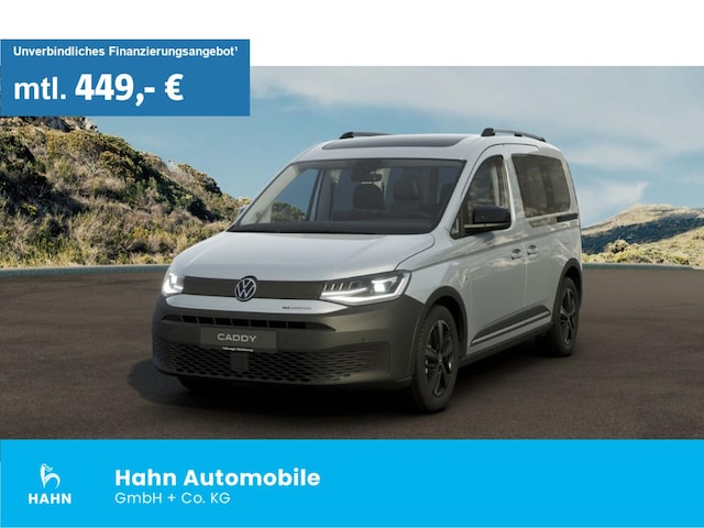 Volkswagen Caddy DSG