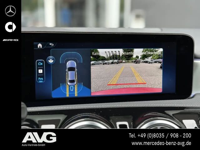 Mercedes-Benz A 200 AMG Line