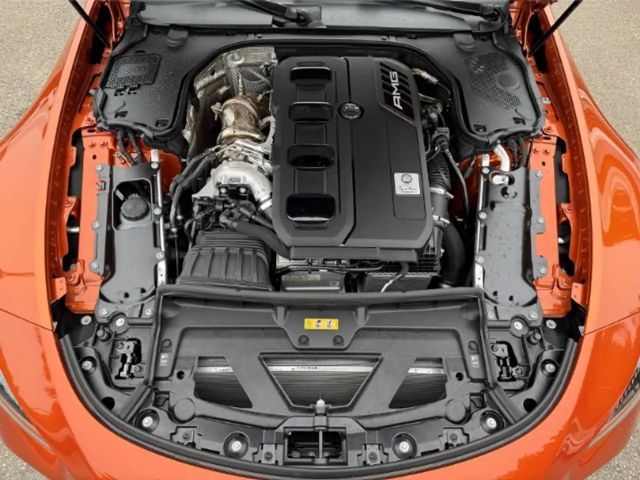 Mercedes-Benz AMG SL Premium+ Dynamic+ Carbon V8 NP181tsd.