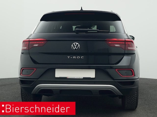 Volkswagen T-Roc 1.5 TSI DSG