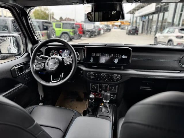 Jeep Wrangler 4xe Rubicon