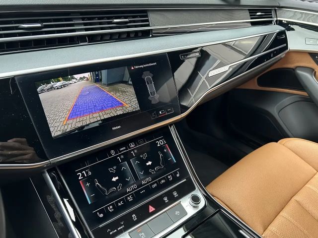 Audi A8 50 TDI Quattro