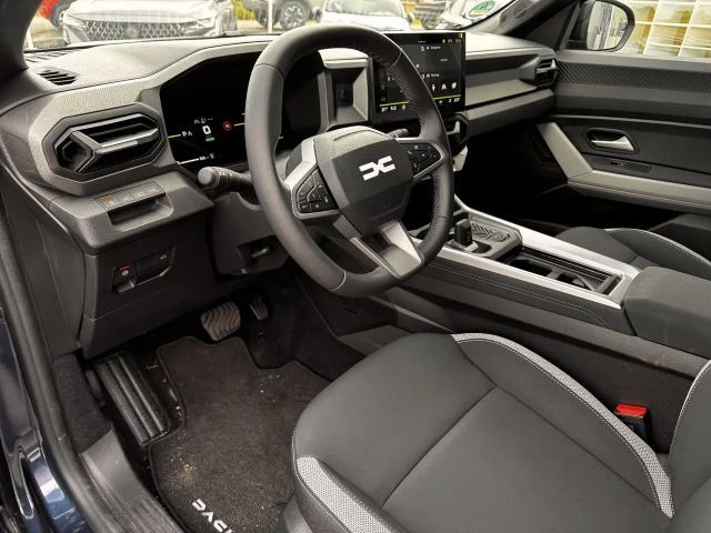 Dacia Bigster Hybrid 155