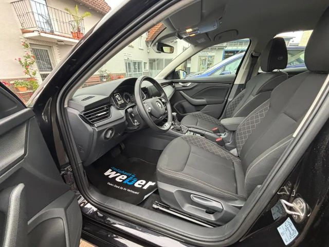 Skoda Scala Ambition