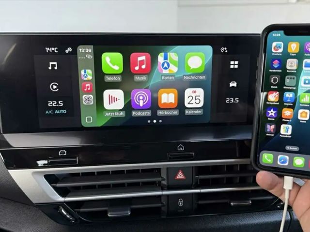 Citroën C4 Plus PureTech