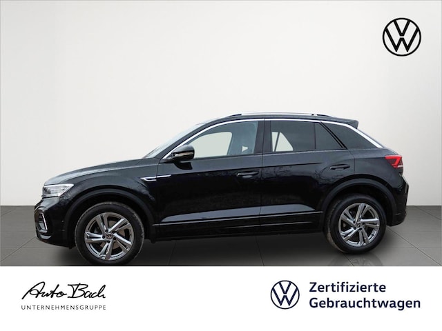 Volkswagen T-Roc DSG R-Line