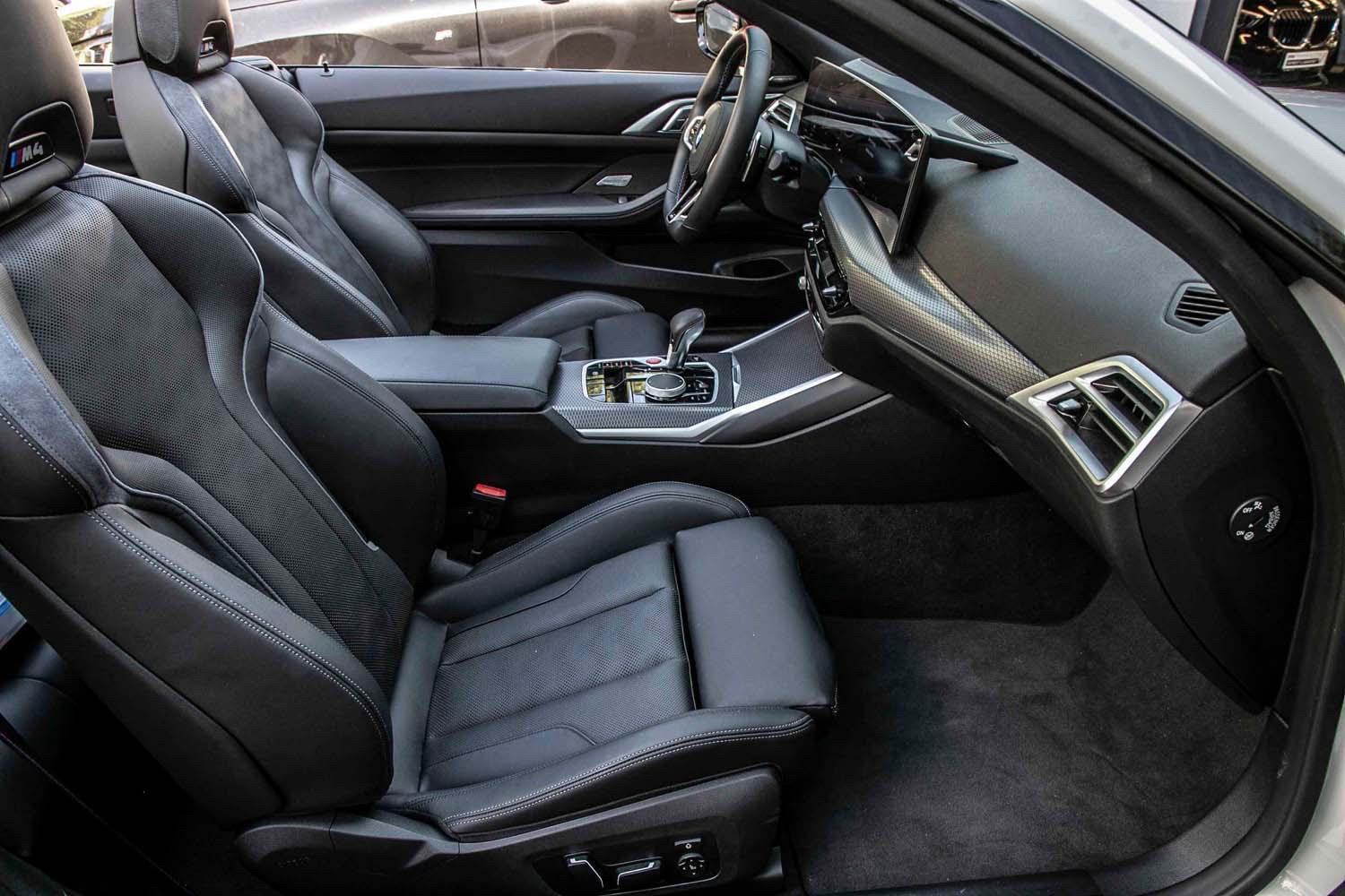 BMW M4 Cabrio Competition xDrive