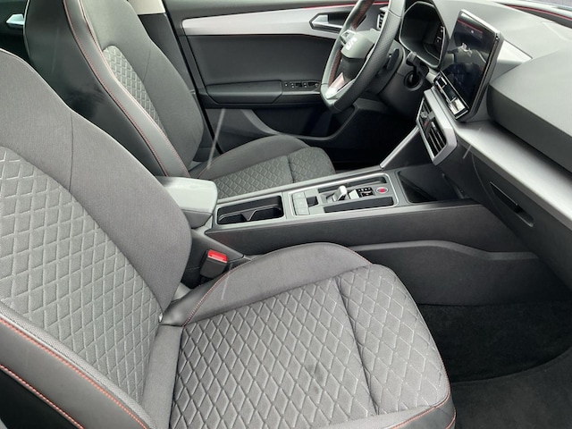 Seat Leon 2.0 TDI DSG FR-lijn Sportstourer