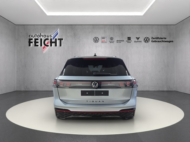 Volkswagen Tiguan DSG