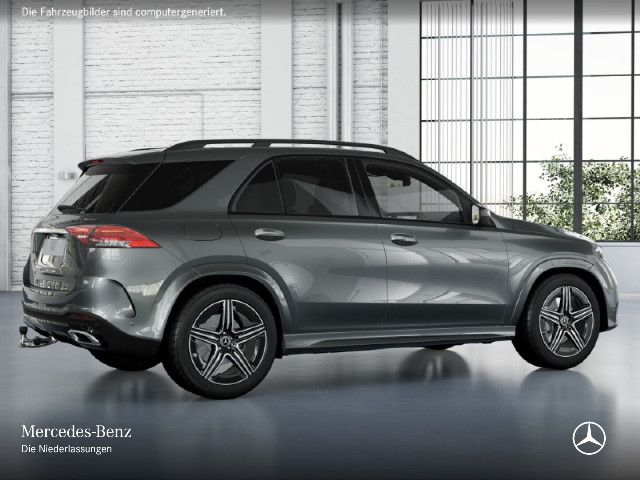 Mercedes-Benz GLE 450 4MATIC