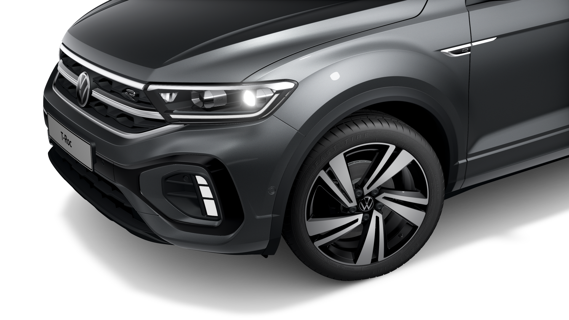 Volkswagen T-Roc 1.5 TSI DSG R-Line