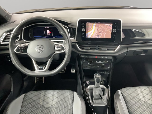 Volkswagen T-Roc 1.5 TSI DSG