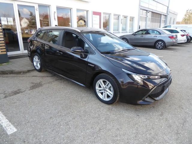 Toyota Corolla Hybride