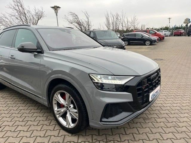 Audi SQ8 4.0 TFSI Competition Quattro